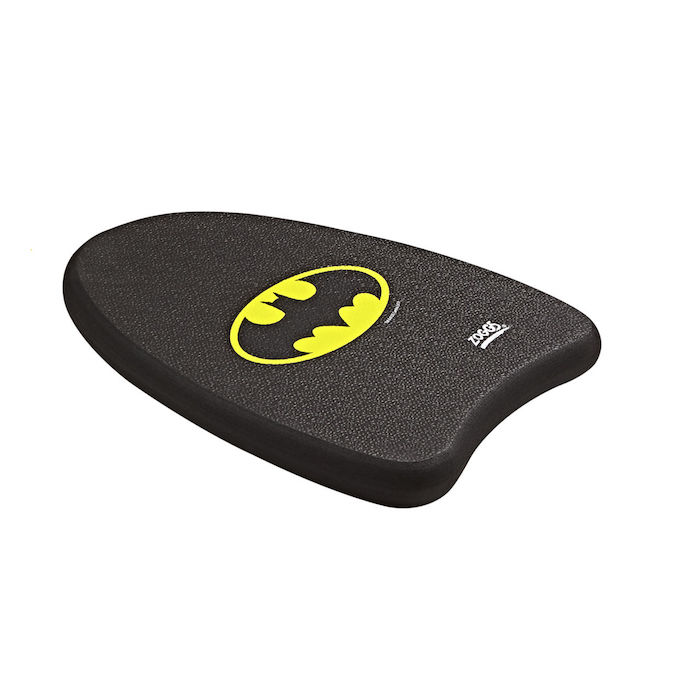 Zoggs - Batman Kickboard (Black/Yellow)
